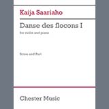 Cover Art for "Danse des flocons I" by Kaija Saariaho