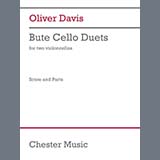 Cover Art for "Bute Cello Duets" by Oliver Davis