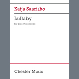 Lullaby (Kaija Saariaho) Partituras