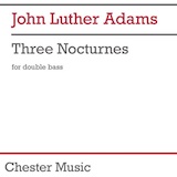 Cover Art for "Three Nocturnes" by John Luther Adams