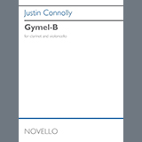 Cover Art for "Gymel-B" by Justin Connolly