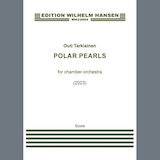 Cover Art for "Polar Pearls - Full Score" by Outi Tarkiainen