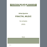 Cover Art for "Fractal Music" by Britta Byström