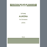 Couverture pour "Aurora - Full Score" par Lil Lacy