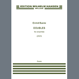 Cover Art for "Doubles - Full Score" by Eivind Buene