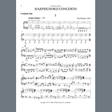Cover Art for "Harpsichord Concerto - Harpsichord" by Poul Ruders