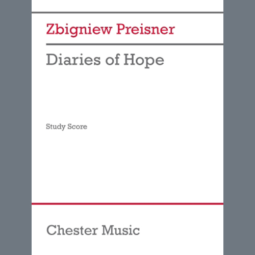 Diaries of Hope – Study Score