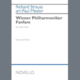 Cover Art for "Wiener Philharmoniker Fanfare - Flugelhorn" by Richard Strauss