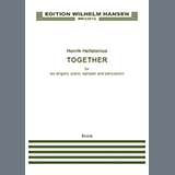 Couverture pour "Together" par Henrik Hellstenius