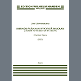 Cover Art for "A Human To The Best Of My Ability (Ihminen parhaan kykynsä mukaan)" by Joel Järventausta