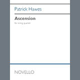 Cover Art for "Ascension" by Patrick Hawes