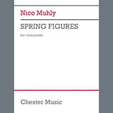 Cover Art for "Spring Figures" by Nico Muhly