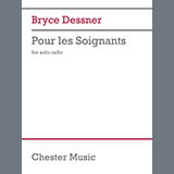 Carátula para "Pour les Soignants" por Bryce Dessner