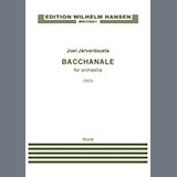 Carátula para "Bacchanale" por Joel Järventausta