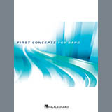 Abdeckung für "The Magic Mirror - Conductor Score (Full Score)" von Robert Buckley