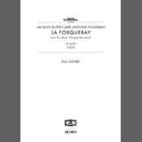 Cover Art for "Les Baricades Mystérieuses (arr. Antoine Fourgeray)" by Jacques Duphly