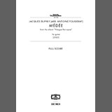 Carátula para "Médée (arr. Antoine Fourgeray)" por Jacques Duphly