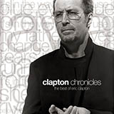 Cover Art for "Change The World" by Eric Clapton