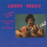 Cover Art for "Visions" by Lenny Breau