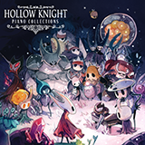 Christopher Larkin Hollow Knight (from Hollow Knight Piano Collections) (arr. David Peacock) cover art