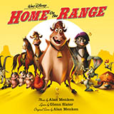 (You Aint) Home On The Range - Main Title Partituras