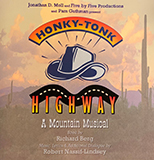 Cover Art for "I Found A Song (from Honky Tonk Highway)" by Robert Nassif-Lindsey