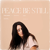 Peace Be Still Bladmuziek