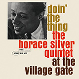 Horace Silver - Filthy McNasty