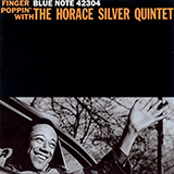 Cover Art for "Come On Home" by Horace Silver