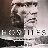 Cover Art for "Rosalee Theme (from Hostiles)" by Max Richter