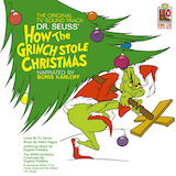 Cover Art for "You're A Mean One, Mr. Grinch" by Albert Hague