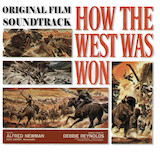 How The West Was Won (Main Title) Bladmuziek