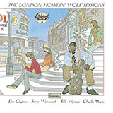 Couverture pour "Sitting On Top Of The World" par Howlin' Wolf