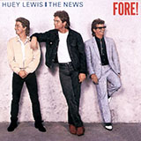 Cover Art for "Hip To Be Square" by Huey Lewis & The News