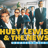 The Power Of Love (Huey Lewis and The News - Back to the Future) Partitions