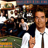 Cover Art for "Heart And Soul" by Huey Lewis