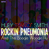 Cover Art for "Rocking Pneumonia & Boogie Woogie Flu" by Huey P. Smith