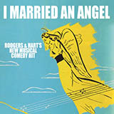 Cover Art for "I Married An Angel" by Lorenz Hart
