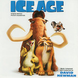 Cover Art for "Giving Back The Baby (from Ice Age)" by David Newman