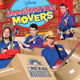 Cover Art for "The Last Song" by Imagination Movers