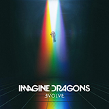 Imagine Dragons Thunder cover art