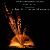 Cover Art for "In The Mouth Of Madness" by John Carpenter
