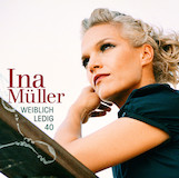 Cover Art for "Bye Bye Arschgeweih" by Ina Müller