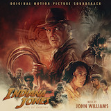Couverture pour "Archimedes' Tomb (from Indiana Jones and the Dial of Destiny)" par John Williams