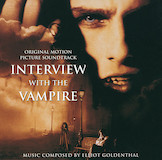 Couverture pour "Interview With The Vampire (Main Title)" par Elliot Goldenthal