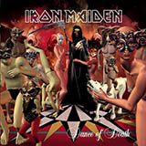 Cover Art for "Dance Of Death" by Iron Maiden