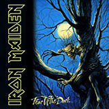 Cover Art for "Wasting Love" by Iron Maiden