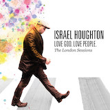 Cover Art for "You Hold My World" by Israel Houghton