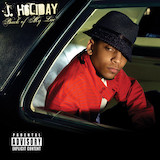 Cover Art for "Suffocate" by J. Holiday