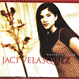 Cover Art for "On My Knees" by Jaci Velasquez